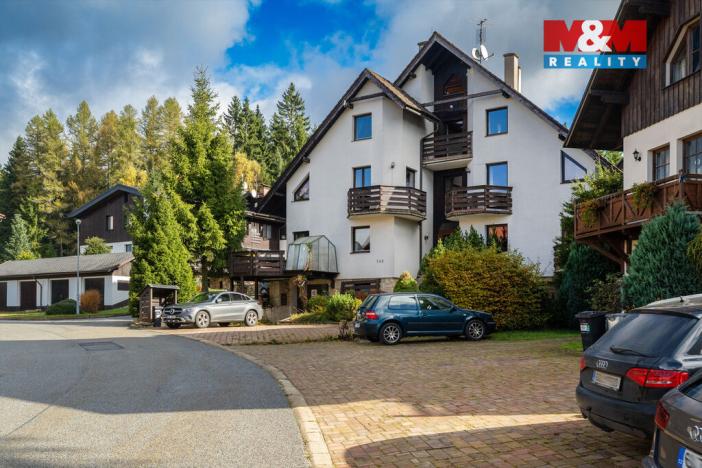 Prodej rodinného domu, Harrachov - Nový Svět, 239 m2