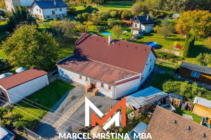 Prodej rodinného domu, Červený Kostelec - Lhota za Červeným Kostelcem, Bratří Čapků, 195 m2