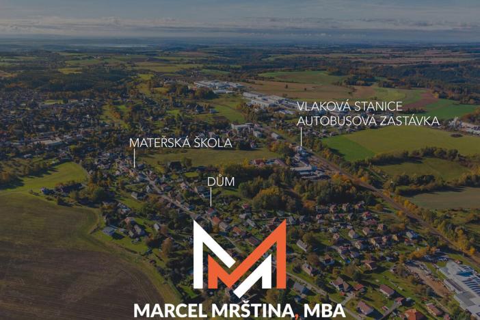 Prodej rodinného domu, Červený Kostelec - Lhota za Červeným Kostelcem, Bratří Čapků, 195 m2