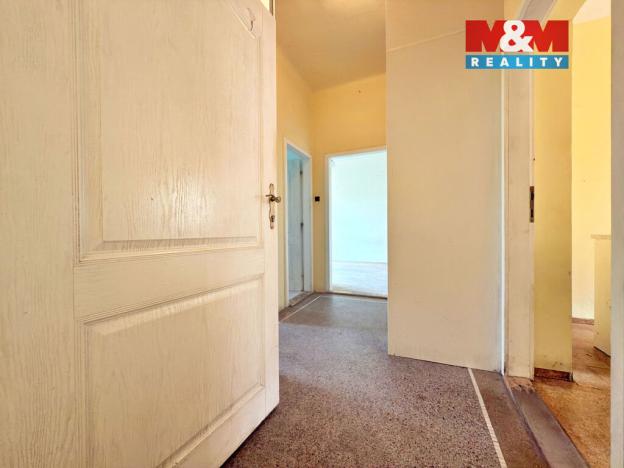 Prodej činžovního domu, Tábor, Josefa Švehly, 175 m2