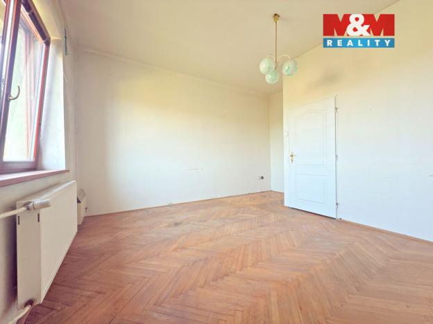 Prodej činžovního domu, Tábor, Josefa Švehly, 175 m2