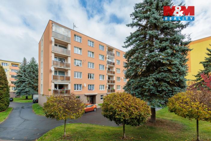 Prodej bytu 1+1, Svatava, U Přádelny, 35 m2