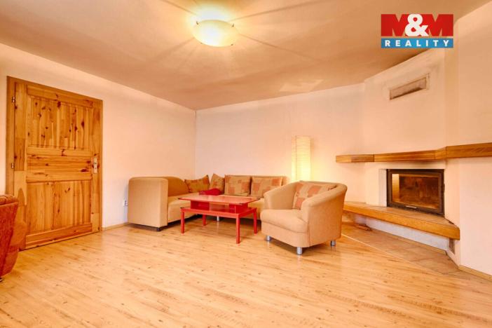 Prodej rodinného domu, Deštná, Stránská, 100 m2