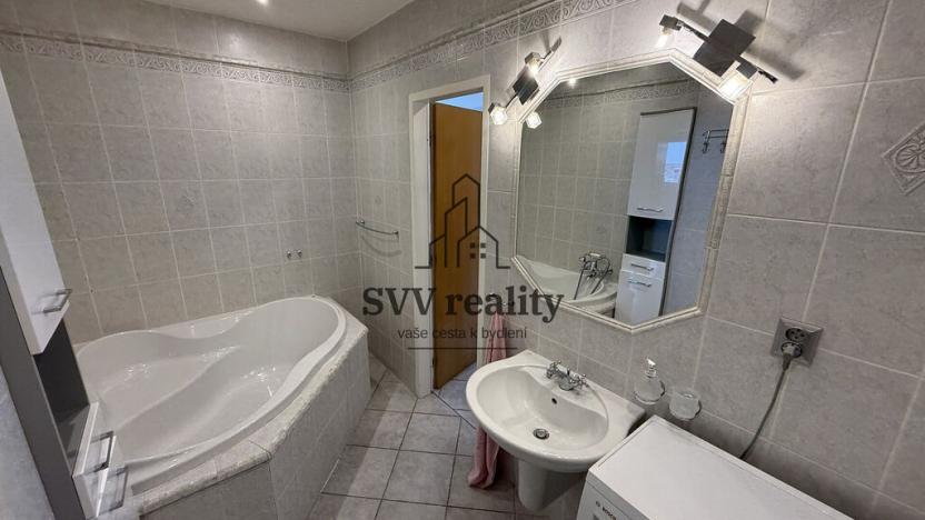 Pronájem bytu 2+kk, Říčany, Melantrichova, 53 m2