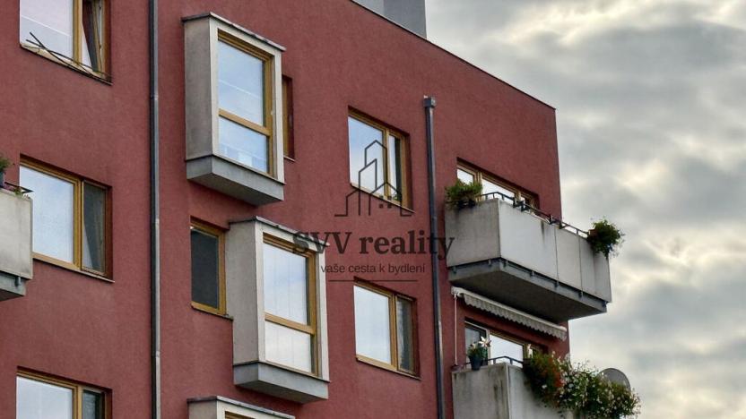 Pronájem bytu 2+kk, Říčany, Melantrichova, 53 m2