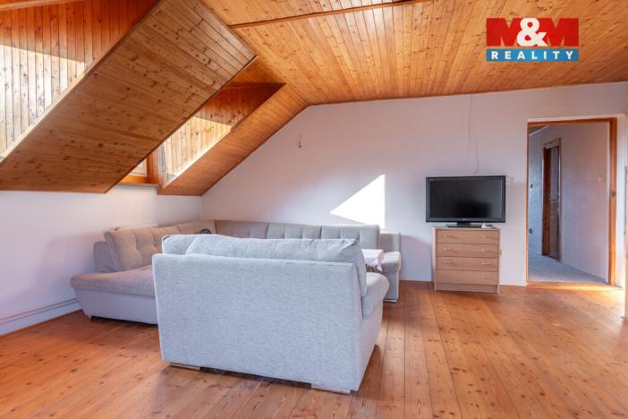 Prodej rodinného domu, Strakonice - Strakonice I, U Hajské, 273 m2