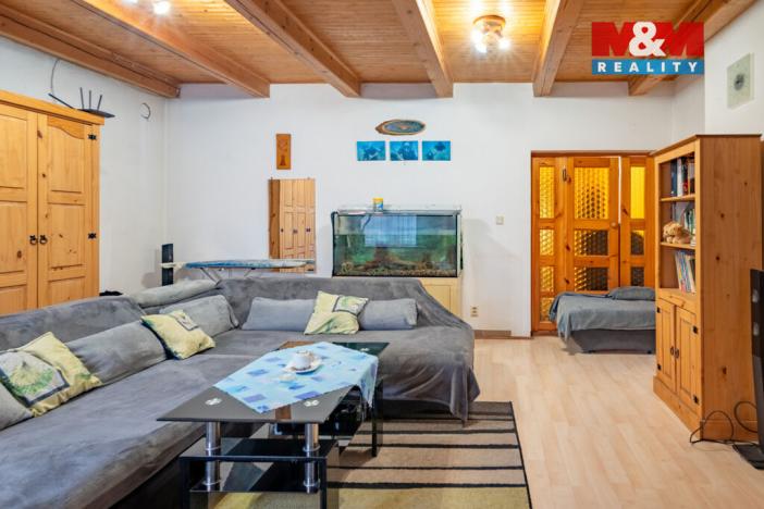 Prodej rodinného domu, Strakonice - Strakonice I, U Hajské, 273 m2