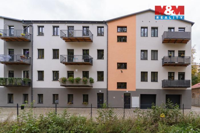 Pronájem bytu 4+kk, Cheb, Břehnická, 112 m2