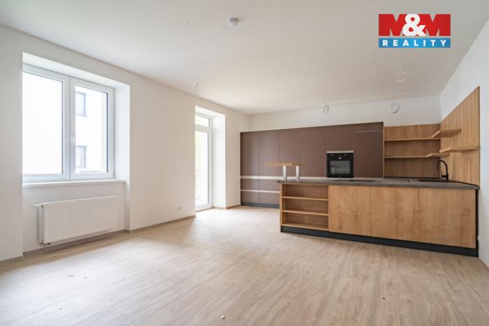 Pronájem bytu 4+kk, Cheb, Břehnická, 112 m2