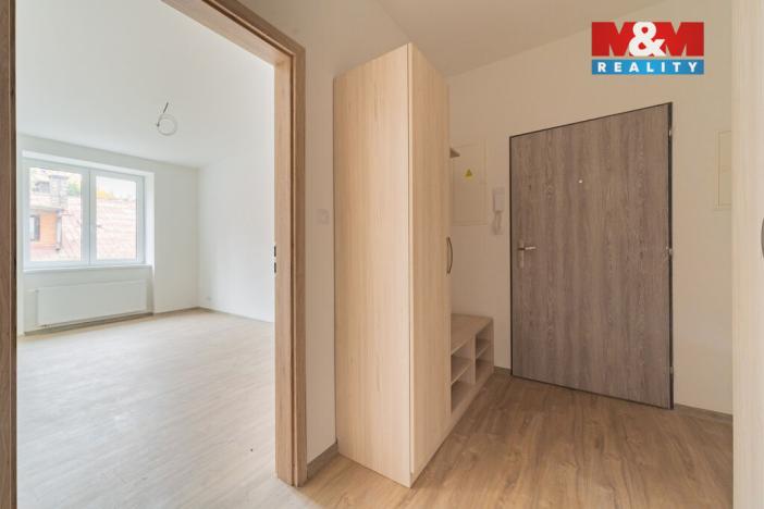 Pronájem bytu 4+kk, Cheb, Břehnická, 112 m2