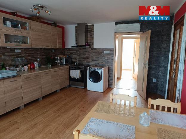 Pronájem bytu 3+1, Drahobudice, 94 m2