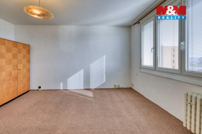 Pronájem bytu 1+1, Plzeň - Severní Předměstí, Sokolovská, 36 m2