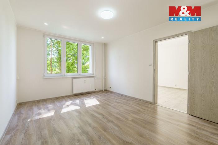 Pronájem bytu 1+1, Sokolov, Jelínkova, 38 m2