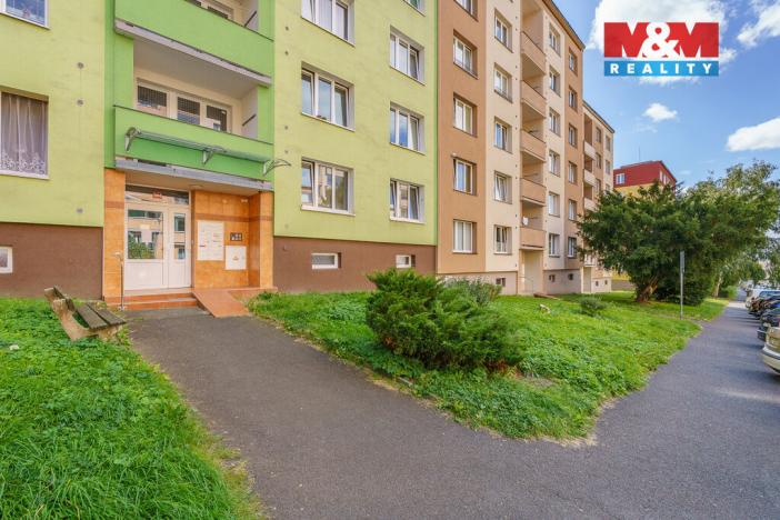 Pronájem bytu 1+1, Sokolov, Jelínkova, 38 m2