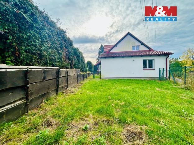 Pronájem bytu 5+1, Nýrsko - Bystřice nad Úhlavou, 105 m2