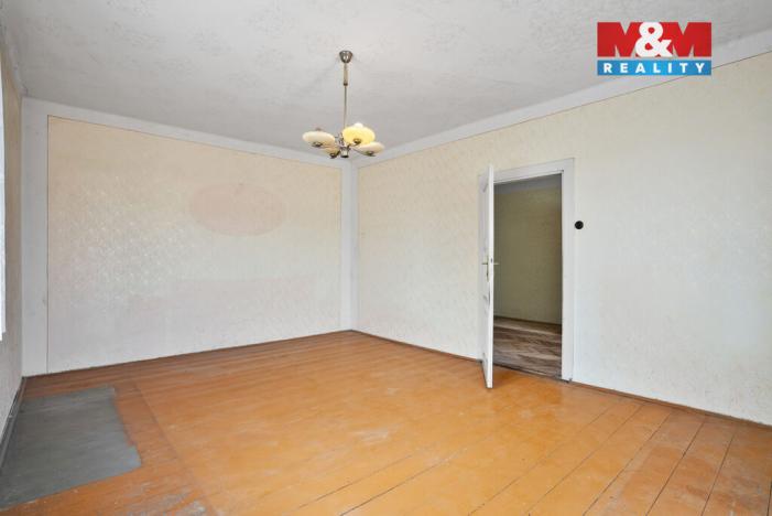 Prodej rodinného domu, Semily - Podmoklice, K Lomu, 113 m2