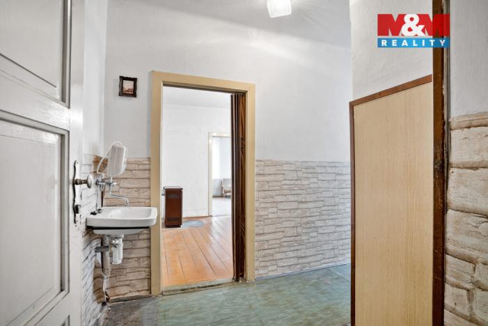 Prodej rodinného domu, Semily - Podmoklice, K Lomu, 113 m2