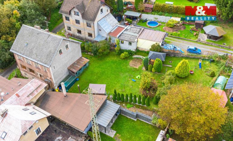 Prodej rodinného domu, Semily - Podmoklice, K Lomu, 113 m2