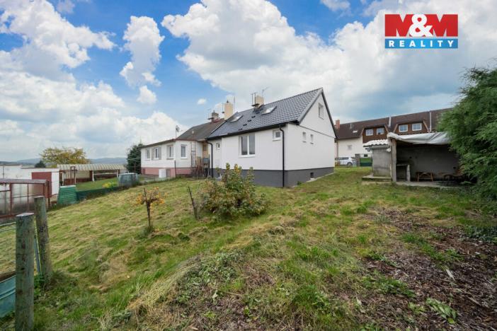 Prodej rodinného domu, Hrádek - Nová Huť, Zahradní, 92 m2