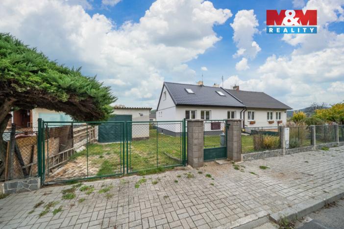 Prodej rodinného domu, Hrádek - Nová Huť, Zahradní, 92 m2