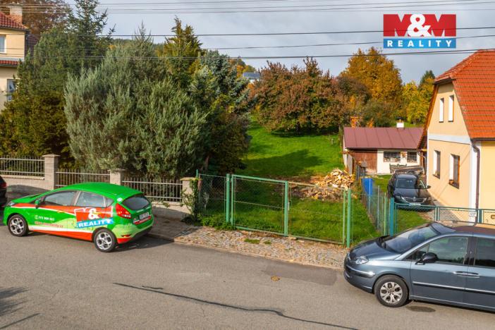 Prodej pozemku pro bydlení, Předklášteří, Strmá, 1123 m2