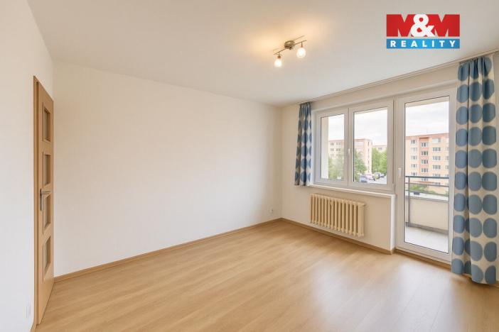Prodej bytu 3+1, Lanškroun - Ostrovské Předměstí, Wolkerova, 72 m2