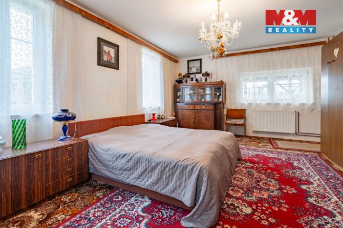 Prodej rodinného domu, Český Krumlov - Horní Brána, Hřbitovní, 669 m2