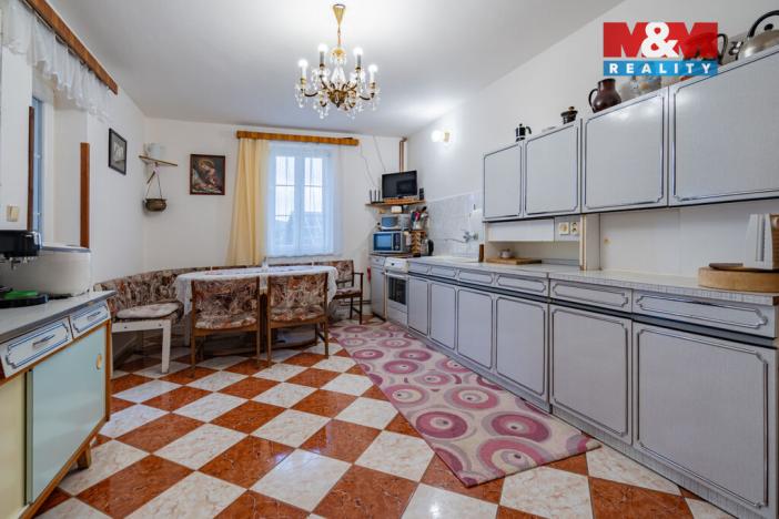 Prodej rodinného domu, Český Krumlov - Horní Brána, Hřbitovní, 669 m2