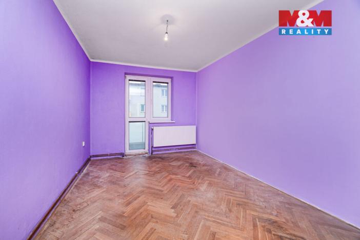 Prodej bytu 3+1, Ústí nad Orlicí, V Lukách, 62 m2