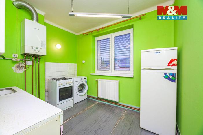 Prodej bytu 3+1, Ústí nad Orlicí, V Lukách, 62 m2