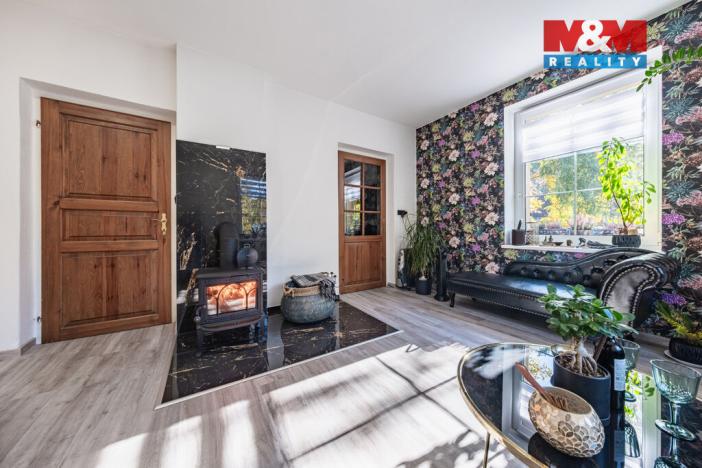 Prodej rodinného domu, Náchod - Běloves, 1. Máje, 140 m2