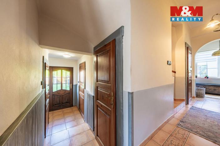 Prodej rodinného domu, Náchod - Běloves, 1. Máje, 140 m2
