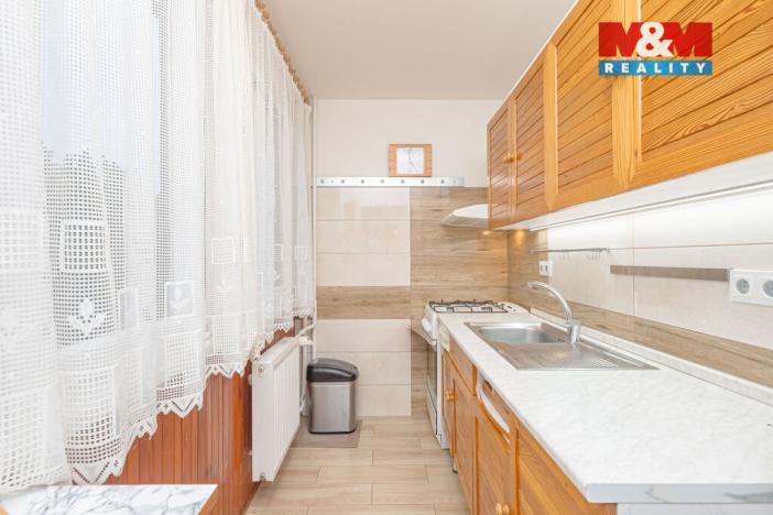 Prodej bytu 3+1, Nové Město nad Metují, Malecí, 58 m2