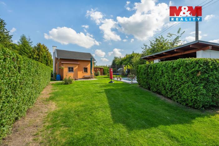 Prodej pozemku pro bydlení, Kladno - Rozdělov, 559 m2