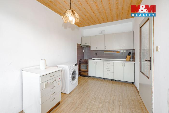 Prodej bytu 1+1, Hronov, Hostovského, 41 m2