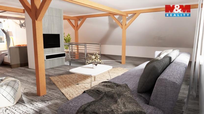 Prodej činžovního domu, Ledeč nad Sázavou, Husovo náměstí, 333 m2