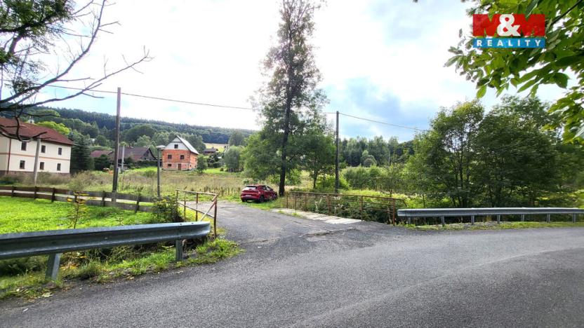 Prodej pozemku pro bydlení, Český Jiřetín, 3126 m2