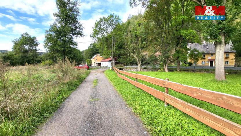 Prodej pozemku pro bydlení, Český Jiřetín, 934 m2