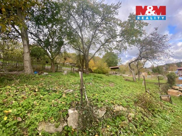 Prodej zahrady, Konice, 419 m2