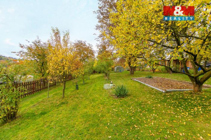 Prodej zahrady, Domažlice - Bezděkovské Předměstí, 514 m2