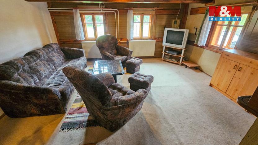 Prodej chalupy, Heřmanovice, 80 m2