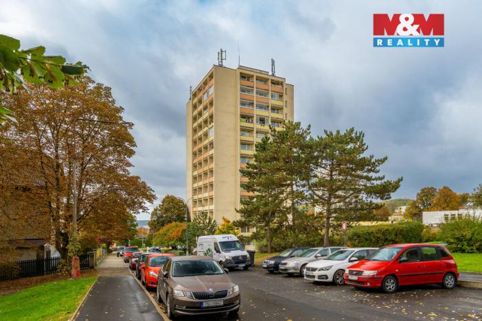 Prodej bytu 1+1, Ústí nad Labem - Ústí nad Labem-centrum, Hornická, 40 m2