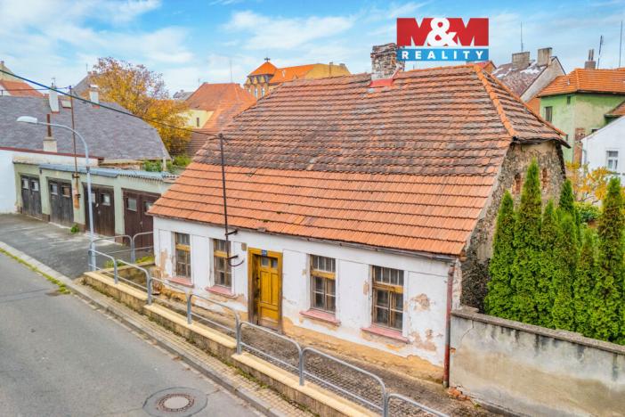 Prodej rodinného domu, Kralovice, Boženy Němcové, 70 m2
