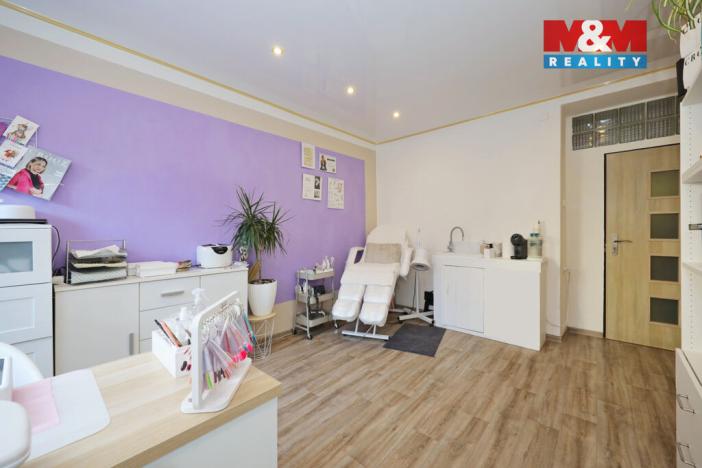 Pronájem obchodního prostoru, Havlíčkův Brod, Příčná, 17 m2