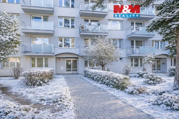 Prodej bytu 3+1, České Budějovice - České Budějovice 7, Lidická tř., 63 m2