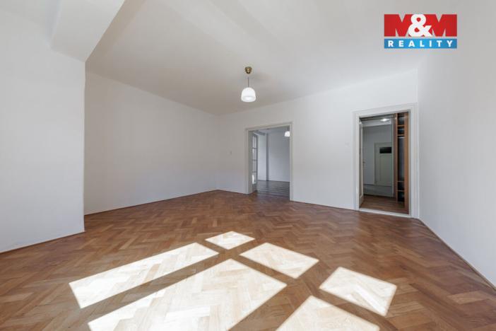 Pronájem bytu 2+1, Karlovy Vary, Moskevská, 80 m2
