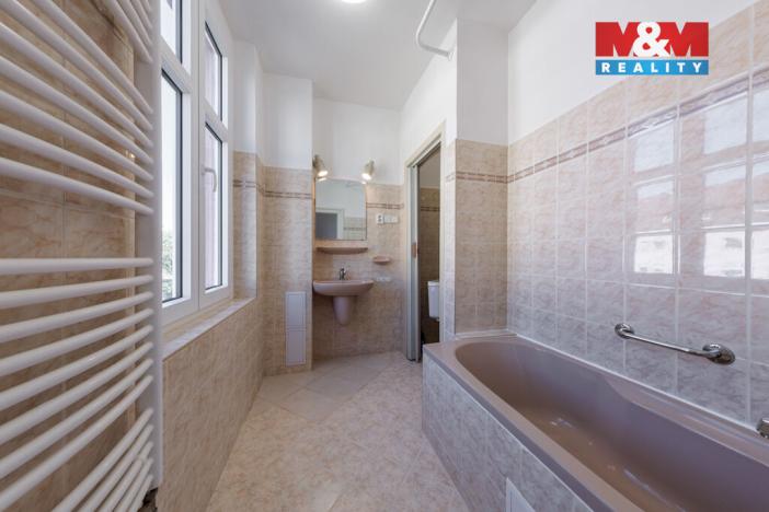 Pronájem bytu 2+1, Karlovy Vary, Moskevská, 80 m2