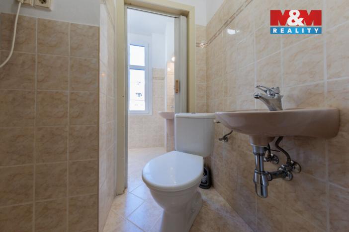 Pronájem bytu 2+1, Karlovy Vary, Moskevská, 80 m2