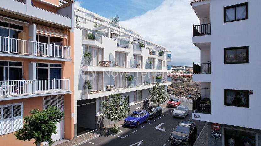 Prodej bytu 5+kk, Calle Herrador, Los Gigantes, Tenerife, Španělsko, 230 m2