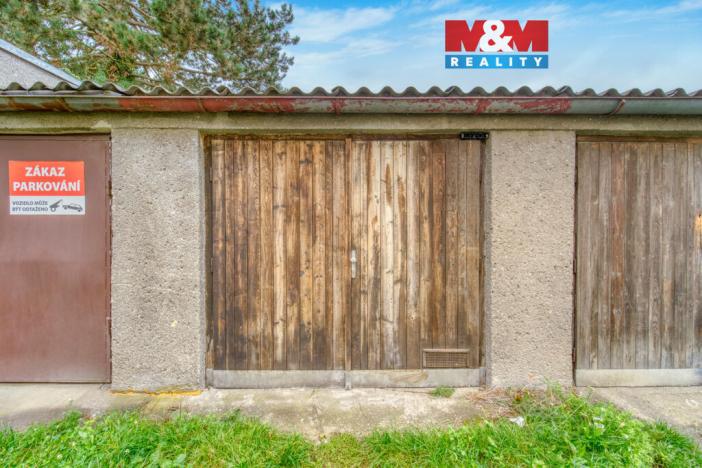 Pronájem garáže, Plzeň, Hradišťská, 19 m2